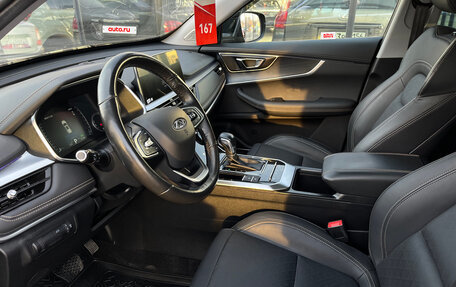 Chery Tiggo 8 I, 2022 год, 1 874 000 рублей, 17 фотография