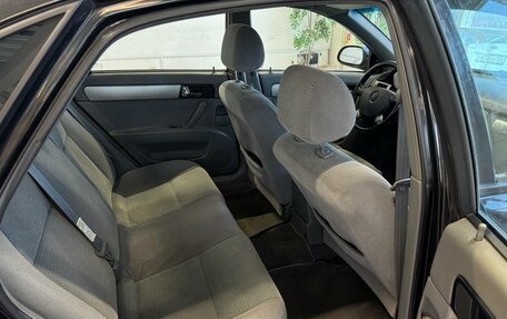 Chevrolet Lacetti, 2007 год, 580 000 рублей, 10 фотография