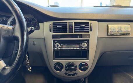 Chevrolet Lacetti, 2007 год, 580 000 рублей, 12 фотография