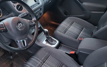 Volkswagen Tiguan I, 2016 год, 1 650 000 рублей, 6 фотография