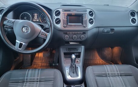 Volkswagen Tiguan I, 2016 год, 1 650 000 рублей, 7 фотография