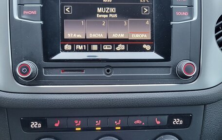 Volkswagen Tiguan I, 2016 год, 1 650 000 рублей, 10 фотография