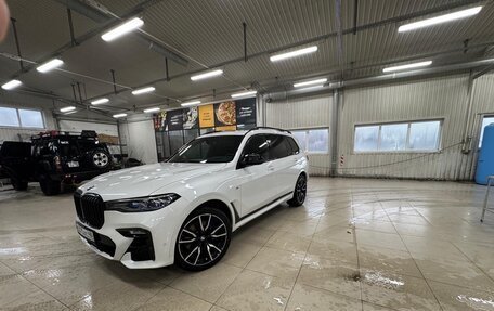BMW X7, 2020 год, 8 700 000 рублей, 2 фотография
