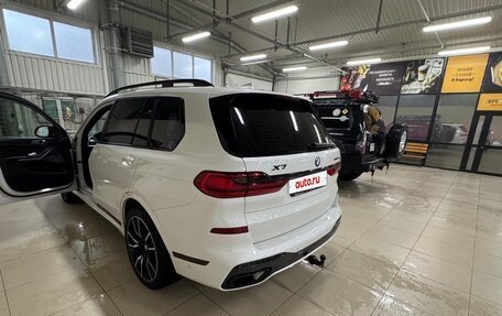 BMW X7, 2020 год, 8 700 000 рублей, 3 фотография