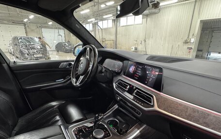 BMW X7, 2020 год, 8 700 000 рублей, 12 фотография