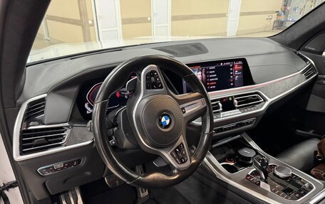 BMW X7, 2020 год, 8 700 000 рублей, 11 фотография