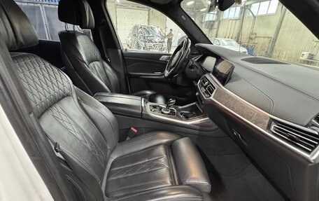 BMW X7, 2020 год, 8 700 000 рублей, 13 фотография