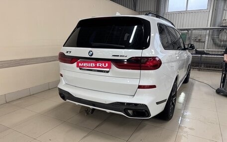 BMW X7, 2020 год, 8 700 000 рублей, 5 фотография