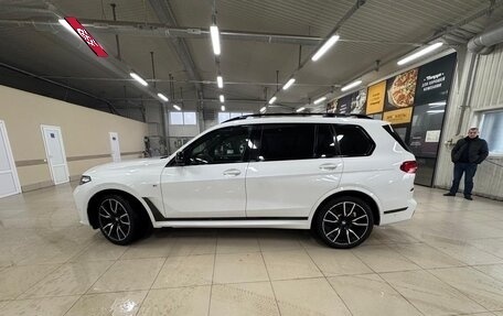 BMW X7, 2020 год, 8 700 000 рублей, 7 фотография