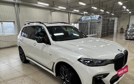 BMW X7, 2020 год, 8 700 000 рублей, 9 фотография