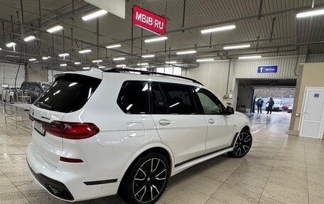 BMW X7, 2020 год, 8 700 000 рублей, 10 фотография