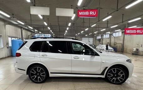 BMW X7, 2020 год, 8 700 000 рублей, 8 фотография