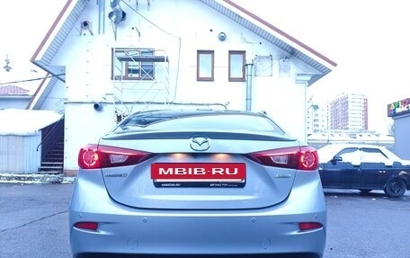 Mazda 3, 2018 год, 1 720 000 рублей, 4 фотография