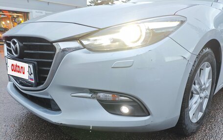 Mazda 3, 2018 год, 1 720 000 рублей, 13 фотография