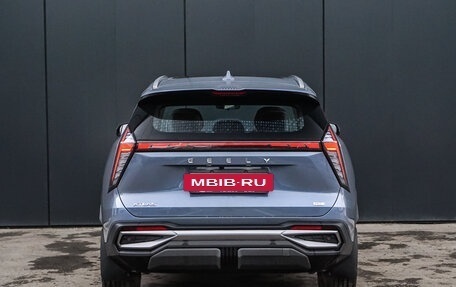 Geely Atlas, 2025 год, 3 917 190 рублей, 5 фотография