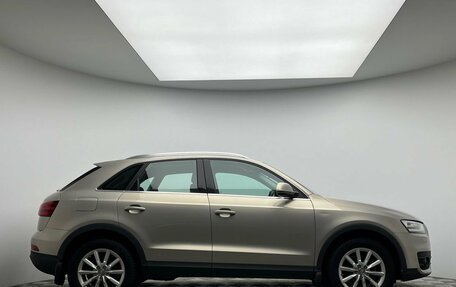 Audi Q3, 2012 год, 1 595 000 рублей, 4 фотография