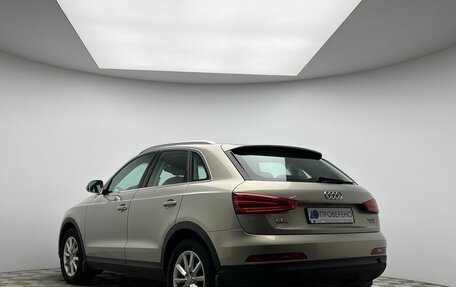 Audi Q3, 2012 год, 1 595 000 рублей, 7 фотография