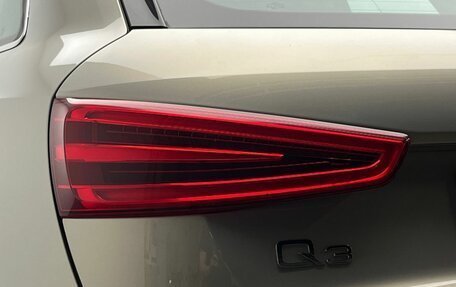 Audi Q3, 2012 год, 1 595 000 рублей, 11 фотография