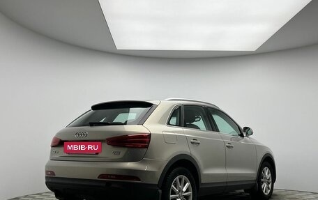 Audi Q3, 2012 год, 1 595 000 рублей, 5 фотография