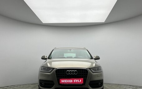 Audi Q3, 2012 год, 1 595 000 рублей, 2 фотография