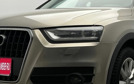 Audi Q3, 2012 год, 1 595 000 рублей, 9 фотография