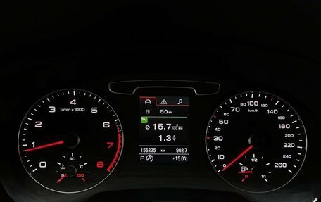 Audi Q3, 2012 год, 1 595 000 рублей, 22 фотография