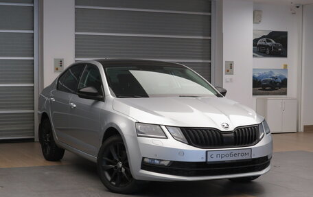 Skoda Octavia, 2019 год, 1 490 000 рублей, 3 фотография
