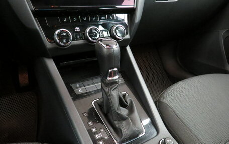 Skoda Octavia, 2019 год, 1 490 000 рублей, 8 фотография