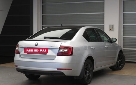 Skoda Octavia, 2019 год, 1 490 000 рублей, 2 фотография