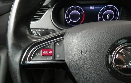 Skoda Octavia, 2019 год, 1 490 000 рублей, 9 фотография