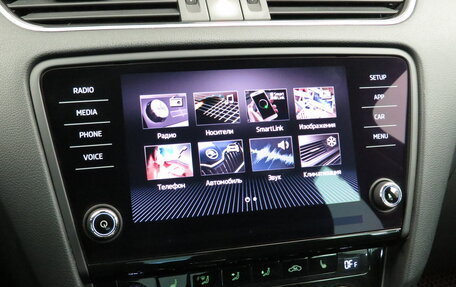 Skoda Octavia, 2019 год, 1 490 000 рублей, 14 фотография