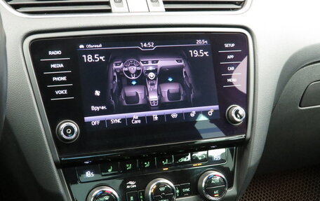 Skoda Octavia, 2019 год, 1 490 000 рублей, 16 фотография