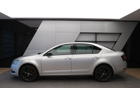 Skoda Octavia, 2019 год, 1 490 000 рублей, 27 фотография