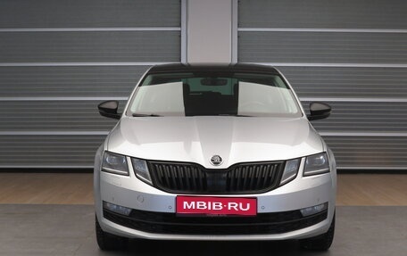 Skoda Octavia, 2019 год, 1 490 000 рублей, 25 фотография