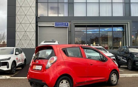 Chevrolet Spark III, 2011 год, 460 000 рублей, 5 фотография