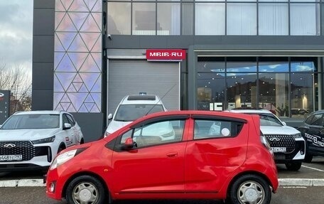 Chevrolet Spark III, 2011 год, 460 000 рублей, 2 фотография