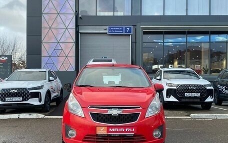 Chevrolet Spark III, 2011 год, 460 000 рублей, 8 фотография