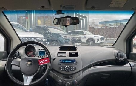 Chevrolet Spark III, 2011 год, 460 000 рублей, 9 фотография