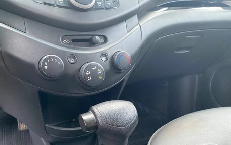 Chevrolet Spark III, 2011 год, 460 000 рублей, 12 фотография