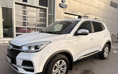 Chery Tiggo 4 I рестайлинг, 2021 год, 1 239 000 рублей, 2 фотография