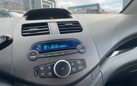 Chevrolet Spark III, 2011 год, 460 000 рублей, 11 фотография