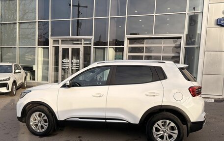 Chery Tiggo 4 I рестайлинг, 2021 год, 1 239 000 рублей, 3 фотография