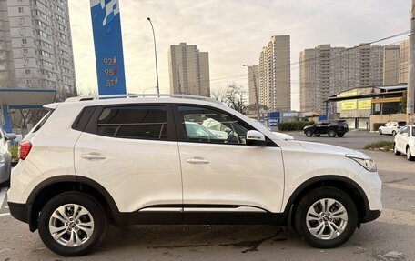 Chery Tiggo 4 I рестайлинг, 2021 год, 1 239 000 рублей, 7 фотография
