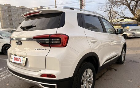 Chery Tiggo 4 I рестайлинг, 2021 год, 1 239 000 рублей, 6 фотография