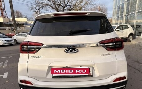 Chery Tiggo 4 I рестайлинг, 2021 год, 1 239 000 рублей, 5 фотография