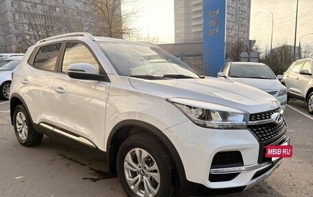 Chery Tiggo 4 I рестайлинг, 2021 год, 1 239 000 рублей, 8 фотография