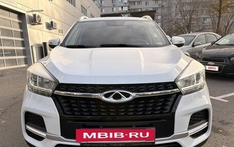 Chery Tiggo 4 I рестайлинг, 2021 год, 1 239 000 рублей, 9 фотография