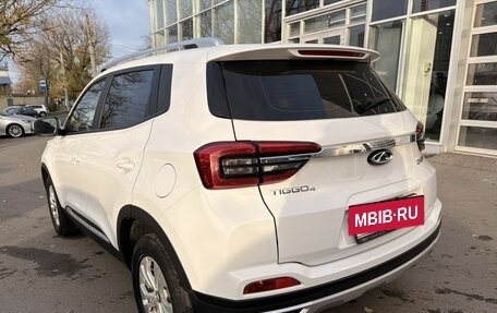 Chery Tiggo 4 I рестайлинг, 2021 год, 1 239 000 рублей, 4 фотография