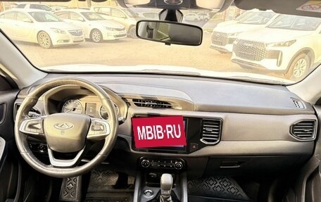 Chery Tiggo 4 I рестайлинг, 2021 год, 1 239 000 рублей, 10 фотография