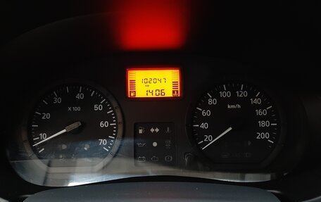 Renault Logan I, 2008 год, 420 000 рублей, 8 фотография